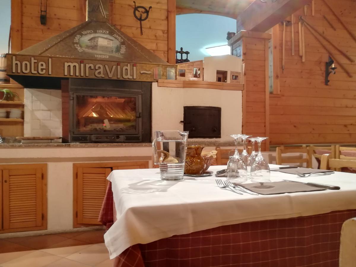Hotel Miravidi Ла-Мадлен Экстерьер фото