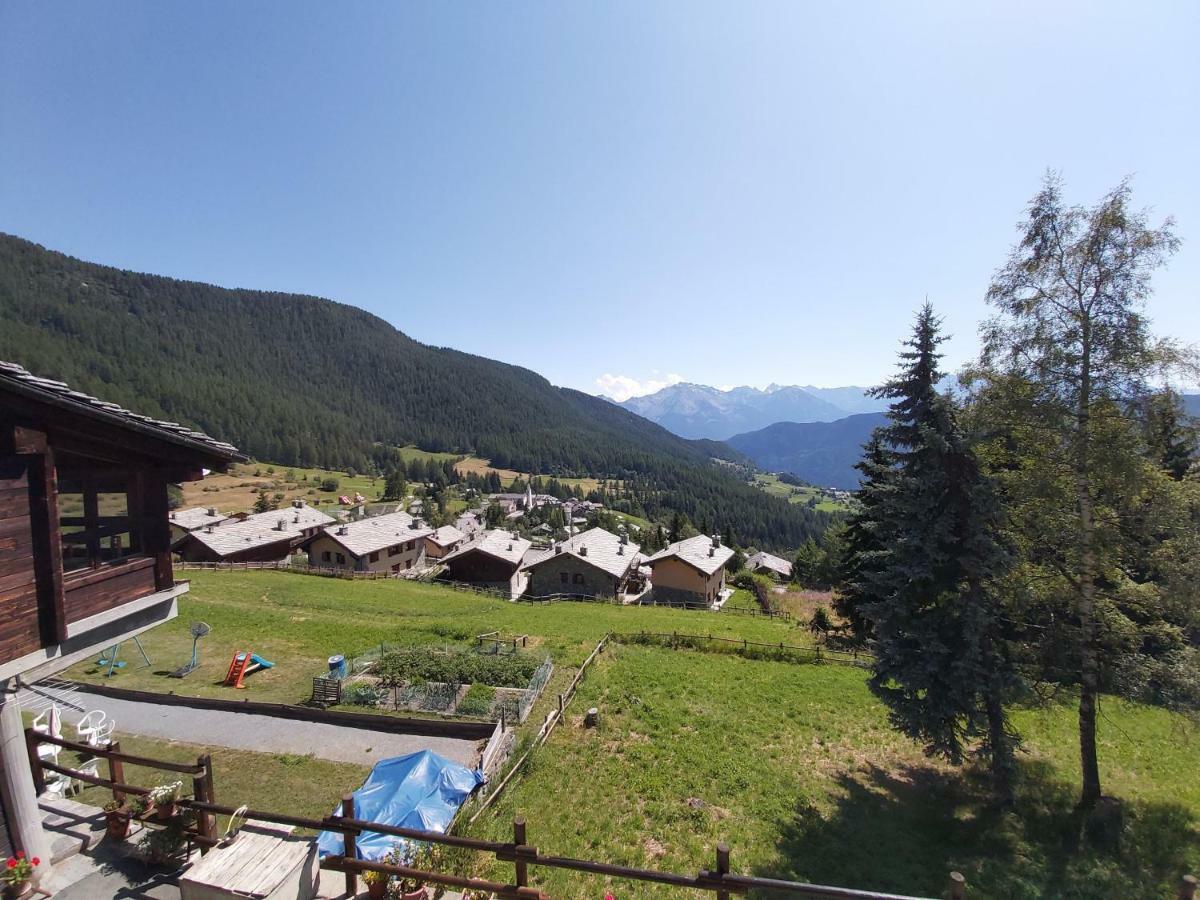 Hotel Miravidi Ла-Мадлен Номер фото